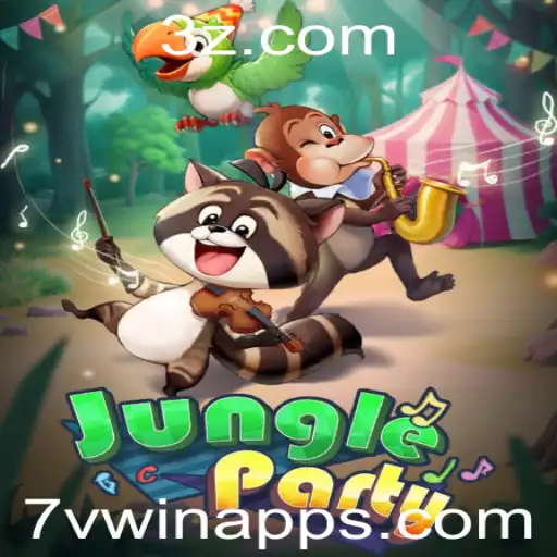 JungleParty: Explorando a Diversão Selvagem com 7vwin App