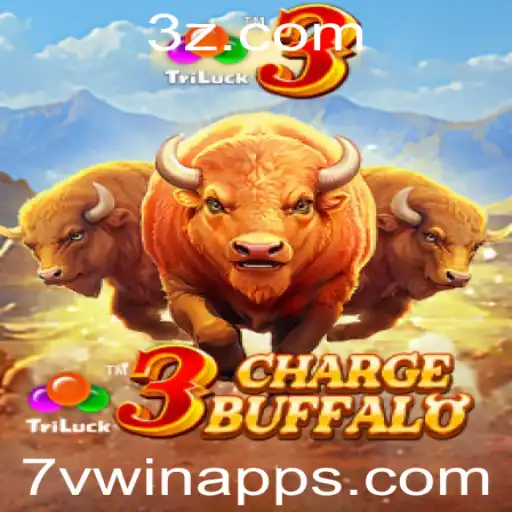 Conheça o Fascinante Mundo do Jogo 3ChargeBuffalo no 7vwin App