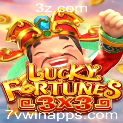 LUCKYFORTUNES3x3: Descubra o Mundo de Emoções no 7vwin App