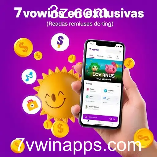 Descobrindo Ofertas Exclusivas com o 7vwin App