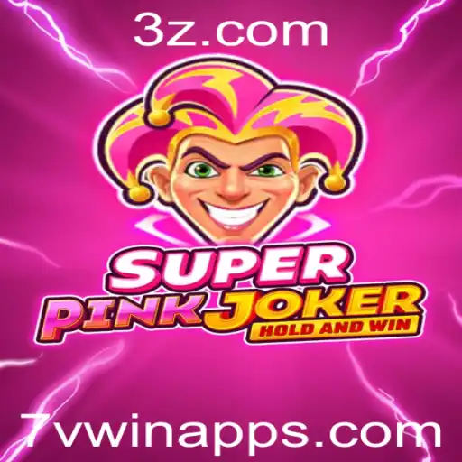 SuperPinkJoker: A Experiência Única no 7vwin App
